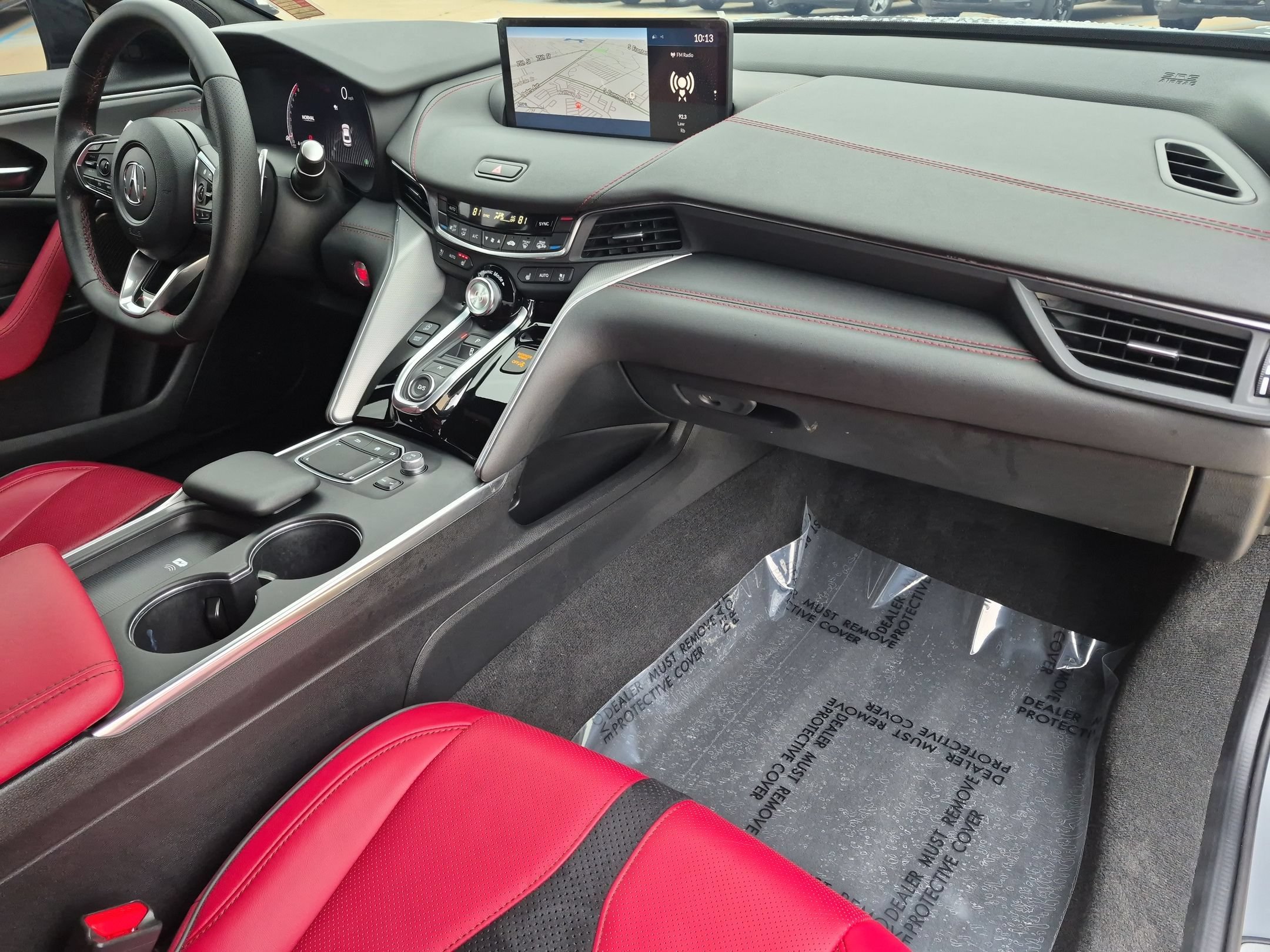 Used 2025 Acura TLX w/ A-SPEC Package AWD/4WD image 32