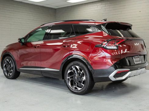 Used 2024 Kia Sportage SX image 37