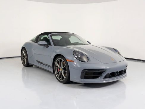 Certified 2024 Porsche 911 AWD/4WD image 12