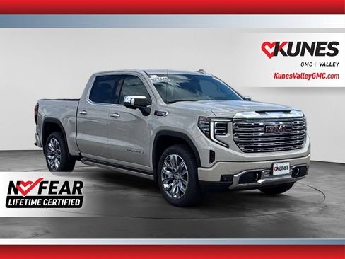 New 2026 GMC Sierra 1500 Denali AWD/4WD image 1