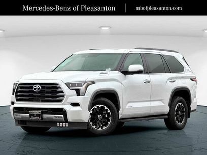 Used 2023 Toyota Sequoia Limited w/ TRD Off-Road Package
