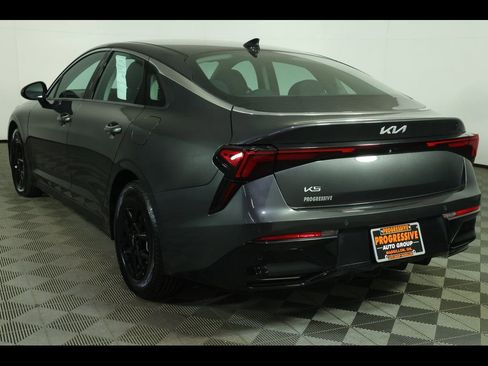 Used 2025 Kia K5 LXS FWD image 12