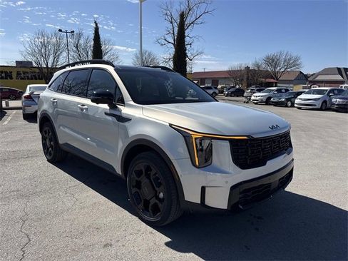 New 2026 Kia Sorento SX Prestige image 1
