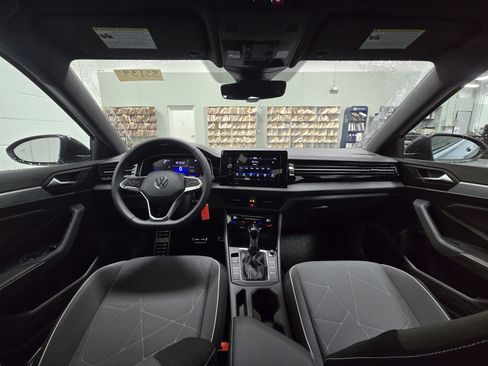 New 2025 Volkswagen Jetta Sport image 13