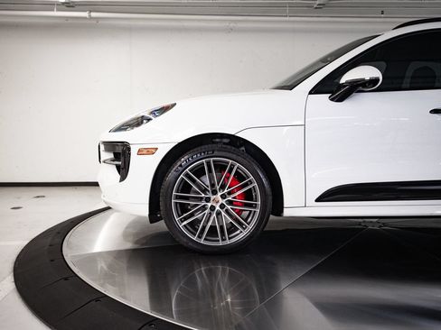 Used 2021 Porsche Macan GTS AWD/4WD image 11