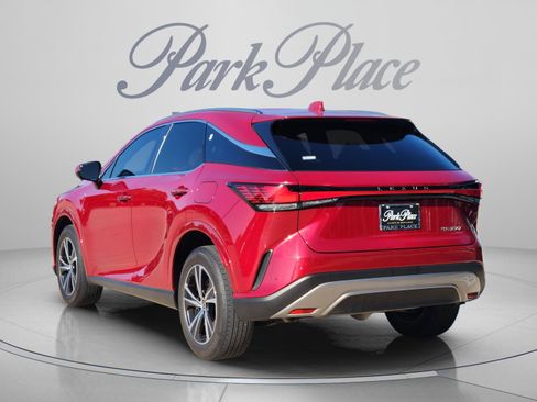 Used 2024 Lexus RX 350 Premium w/ Cold Area Package FWD image 3