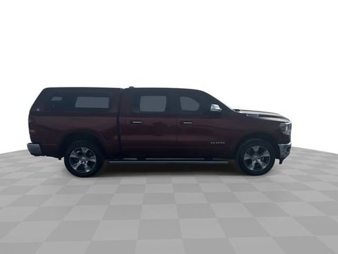 Used 2020 RAM 1500 Laramie AWD/4WD image 9