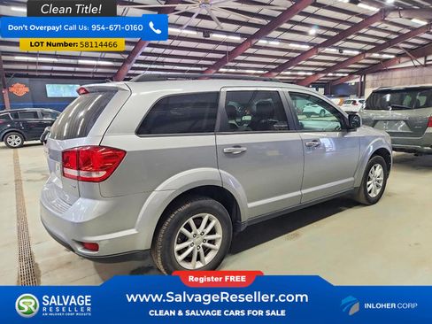 Used 2015 Dodge Journey SXT w/ Flexible Seating Group AWD/4WD image 4