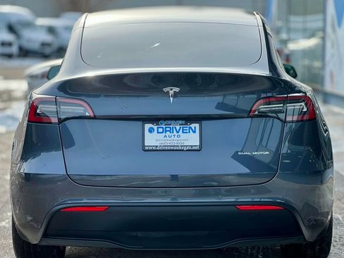 Used 2021 Tesla Model Y Long Range image 31