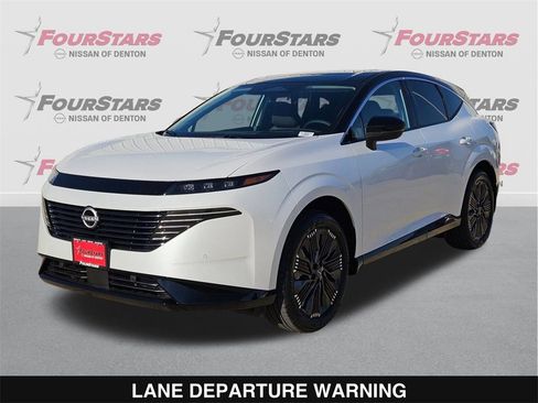 New 2026 Nissan Murano Platinum image 9