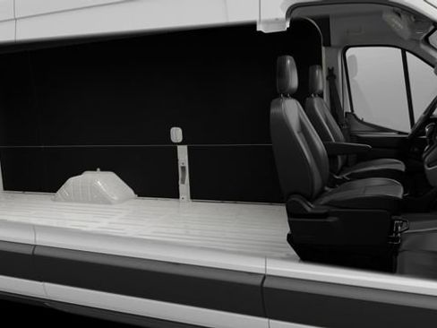 New 2026 Ford Transit 350 148 High Roof Extended image 5