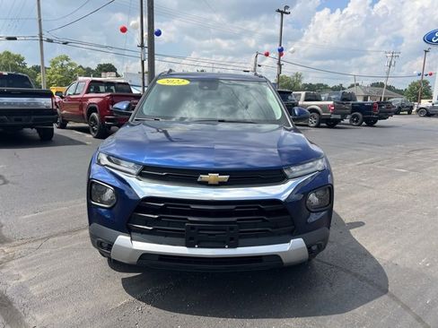 Used 2022 Chevrolet TrailBlazer LT image 16