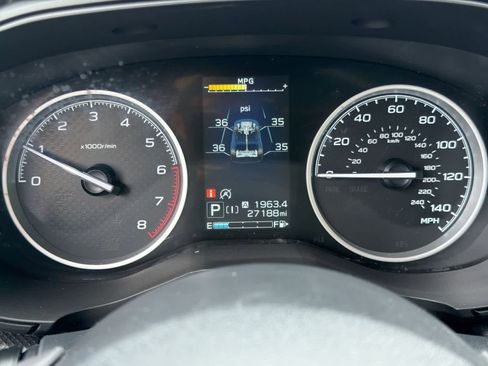 Certified 2022 Subaru Forester Limited AWD/4WD image 35