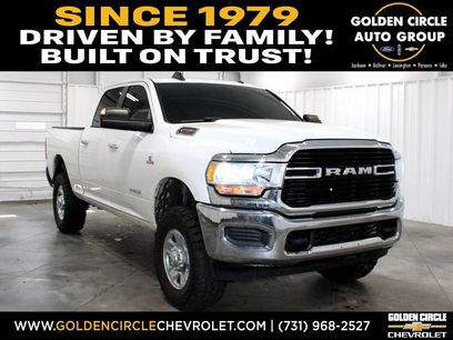 Used 2019 RAM 2500 Big Horn