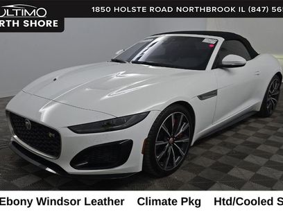 Used 2021 Jaguar F-TYPE R