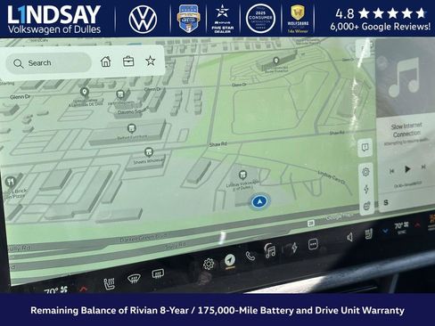 Used 2022 Rivian R1T Adventure image 16