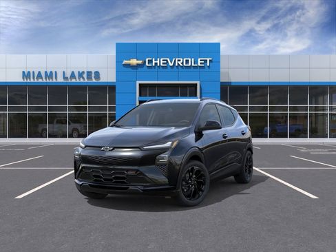 New 2027 Chevrolet Bolt RS FWD image 8