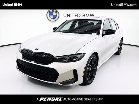 New 2026 BMW M340i Sedan image 1