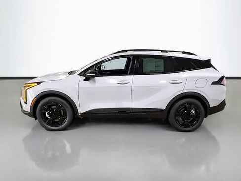 New 2026 Kia Sportage X-Line image 4