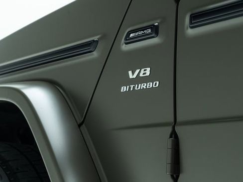 Used 2024 Mercedes-Benz G 63 AMG 4MATIC image 20