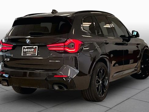 Used 2024 BMW X3 sDrive30i w/ Premium Package RWD image 12