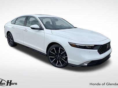 New 2025 Honda Accord Touring