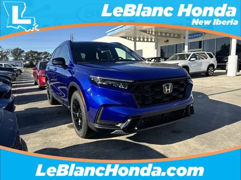 New 2025 Honda CR-V Sport-L image 1