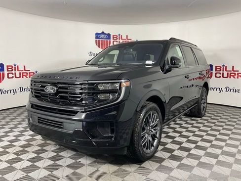 New 2025 Ford Expedition Platinum w/ Stealth Performance Package image 7