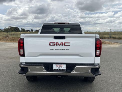 New 2026 GMC Sierra 1500 Pro w/ Pro Value Package RWD image 4