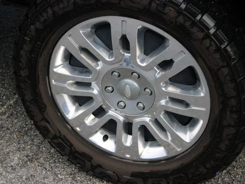 Used 2013 Ford F150 Platinum AWD/4WD image 15