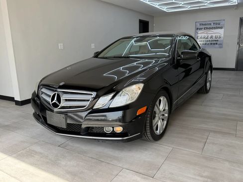 Used 2011 Mercedes-Benz E 350 Cabriolet image 1