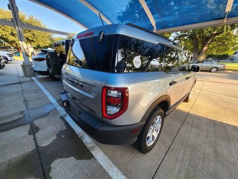 Used 2021 Ford Bronco Sport AWD/4WD image 6