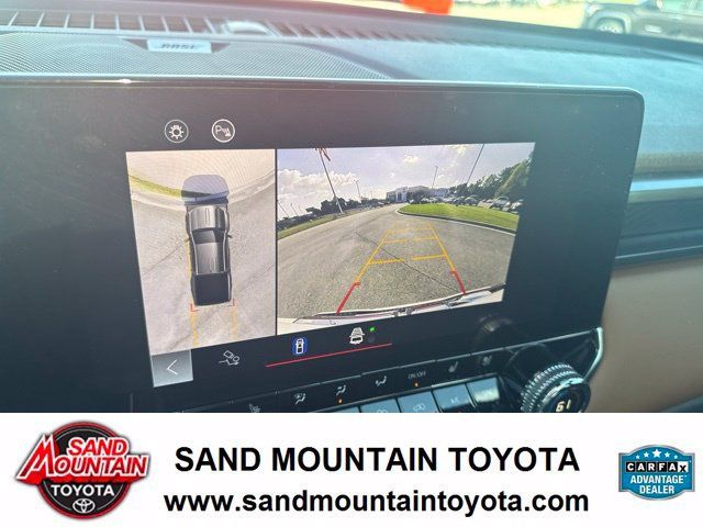 Used 2023 GMC Canyon AT4 w/ AT4 Premium Package AWD/4WD image 25