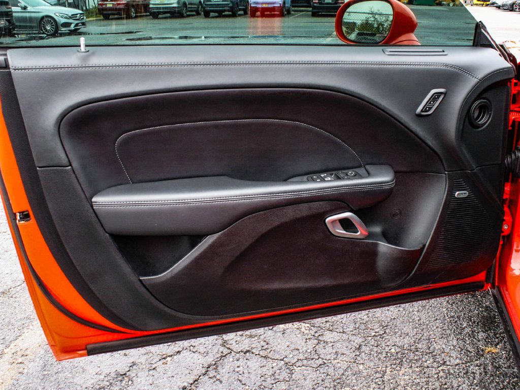Used 2022 Dodge Challenger R/T Scat Pack RWD image 8