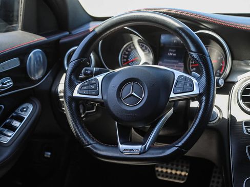 Used 2016 Mercedes-Benz C 450 AMG image 14