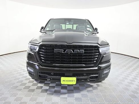 Used 2025 RAM 1500 Laramie w/ Night Edition AWD/4WD image 11