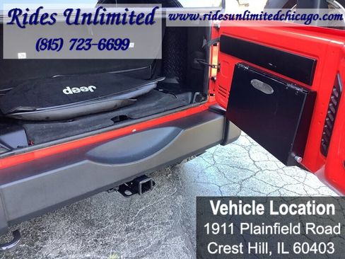 Used 2013 Jeep Wrangler Sport AWD/4WD image 31