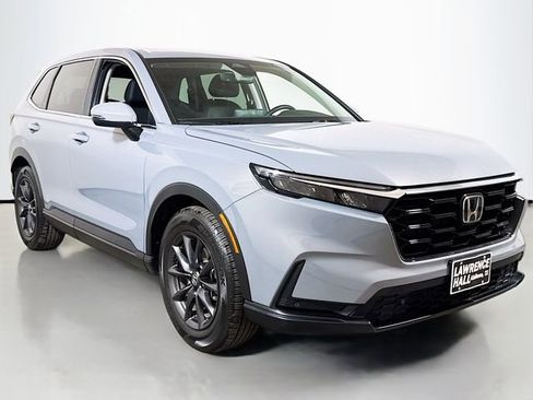 Used 2026 Honda CR-V EX-L image 3