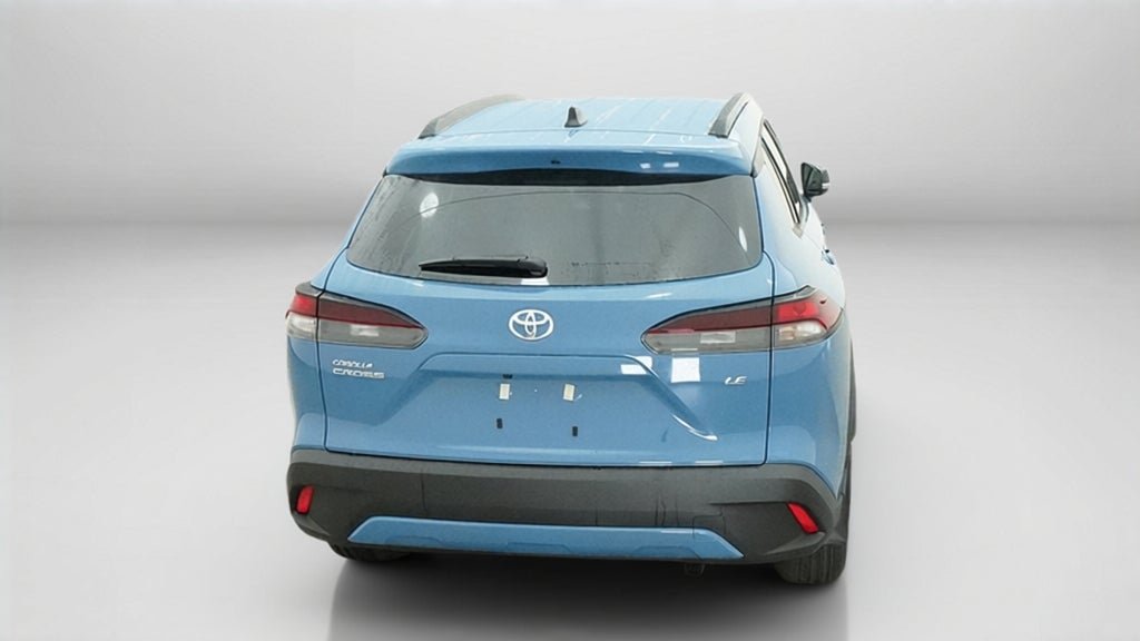 New 2026 Toyota Corolla Cross LE w/ Moonroof Package FWD image 7
