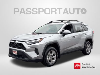 Certified 2025 Toyota RAV4 XLE w/ Convenience Package