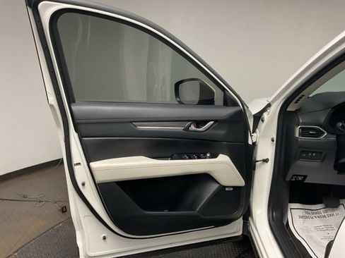 Used 2020 MAZDA CX-5 Grand Touring w/ GT Premium Package image 9