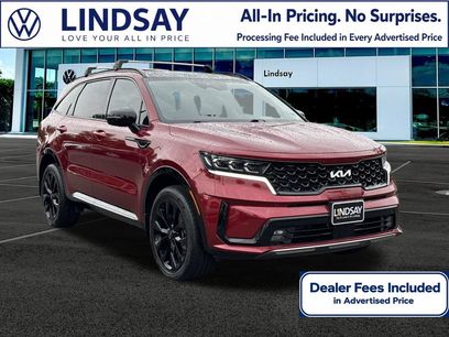 Used 2023 Kia Sorento SX