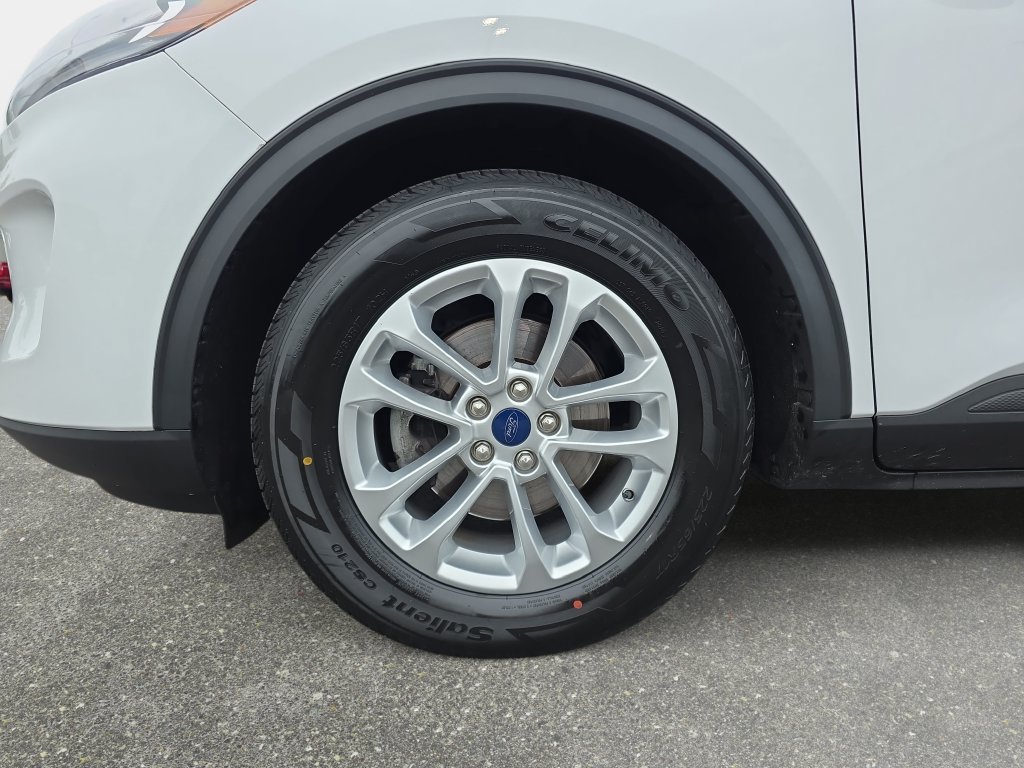 Certified 2022 Ford Escape SE w/ Convenience Package FWD image 27
