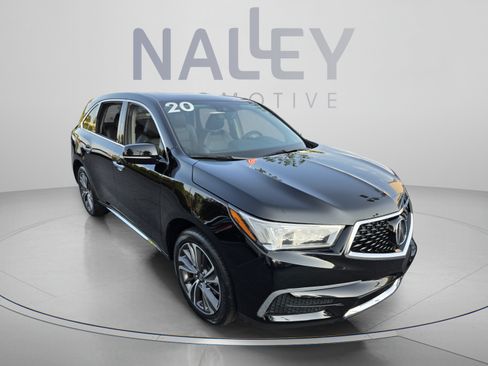 Used 2020 Acura MDX FWD w/ Technology Package image 7