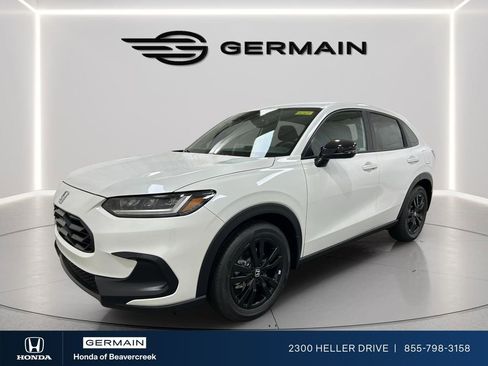 New 2026 Honda HR-V Sport image 3