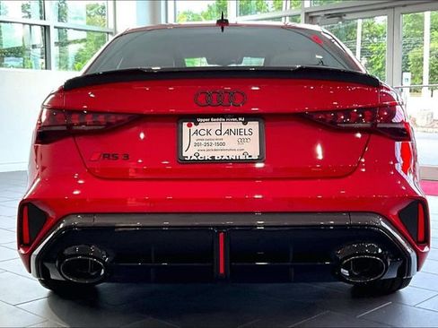 New 2026 Audi RS 3 AWD/4WD image 4