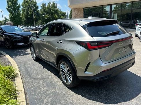 Used 2025 Lexus NX 350 AWD w/ Accessory Package (2T) image 16