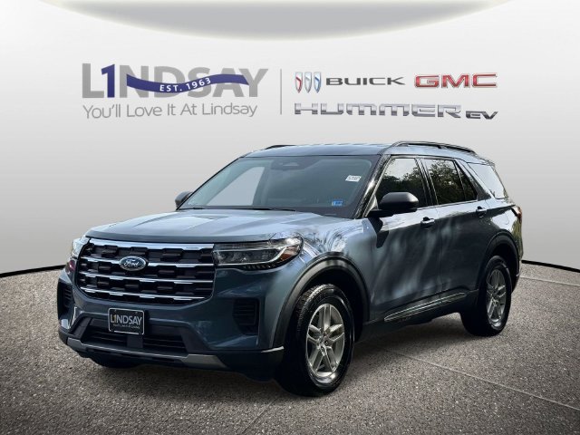 Used 2025 Ford Explorer Active AWD/4WD image 6