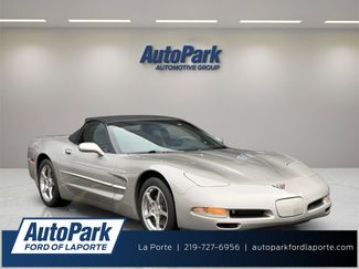 Used 2002 Chevrolet Corvette Base w/ Preferred Equipment Group1 video 1