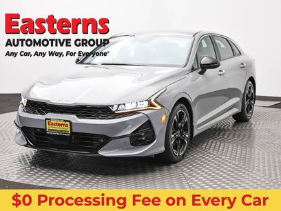 Used 2023 Kia K5 GT-Line w/ GT-Line Premium Package